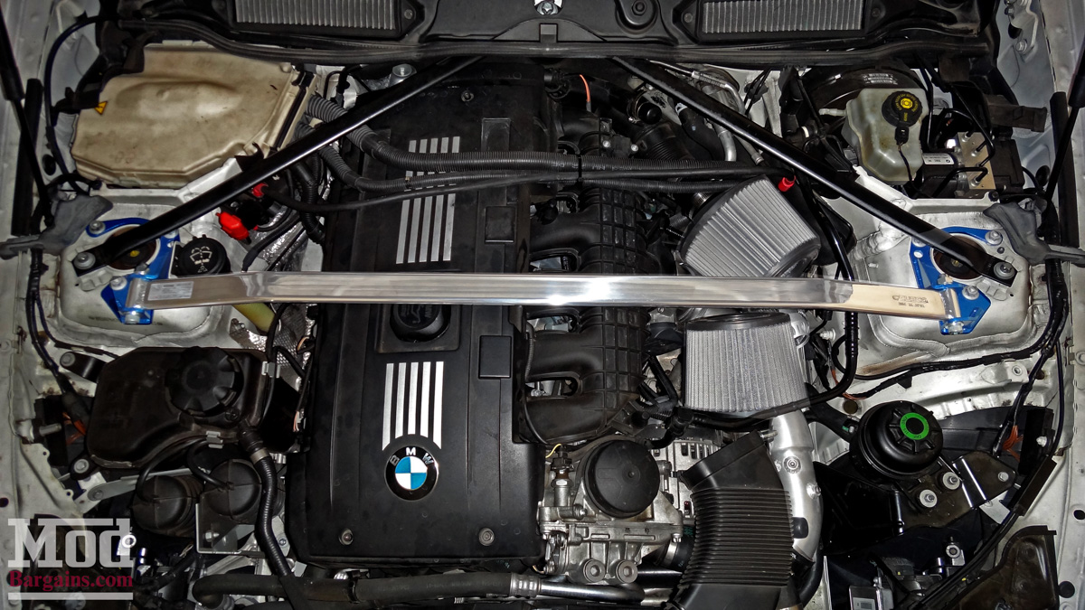 Cusco OS Front Strut Tower Brace 20072013 135i/1M/335i [E82/E88/E90